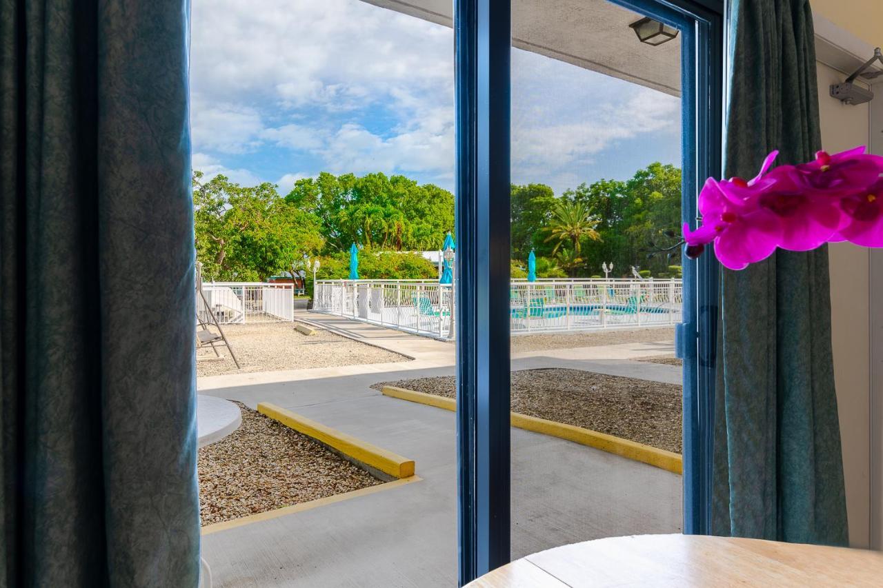 Rock Reef Resort Key Largo Exterior foto