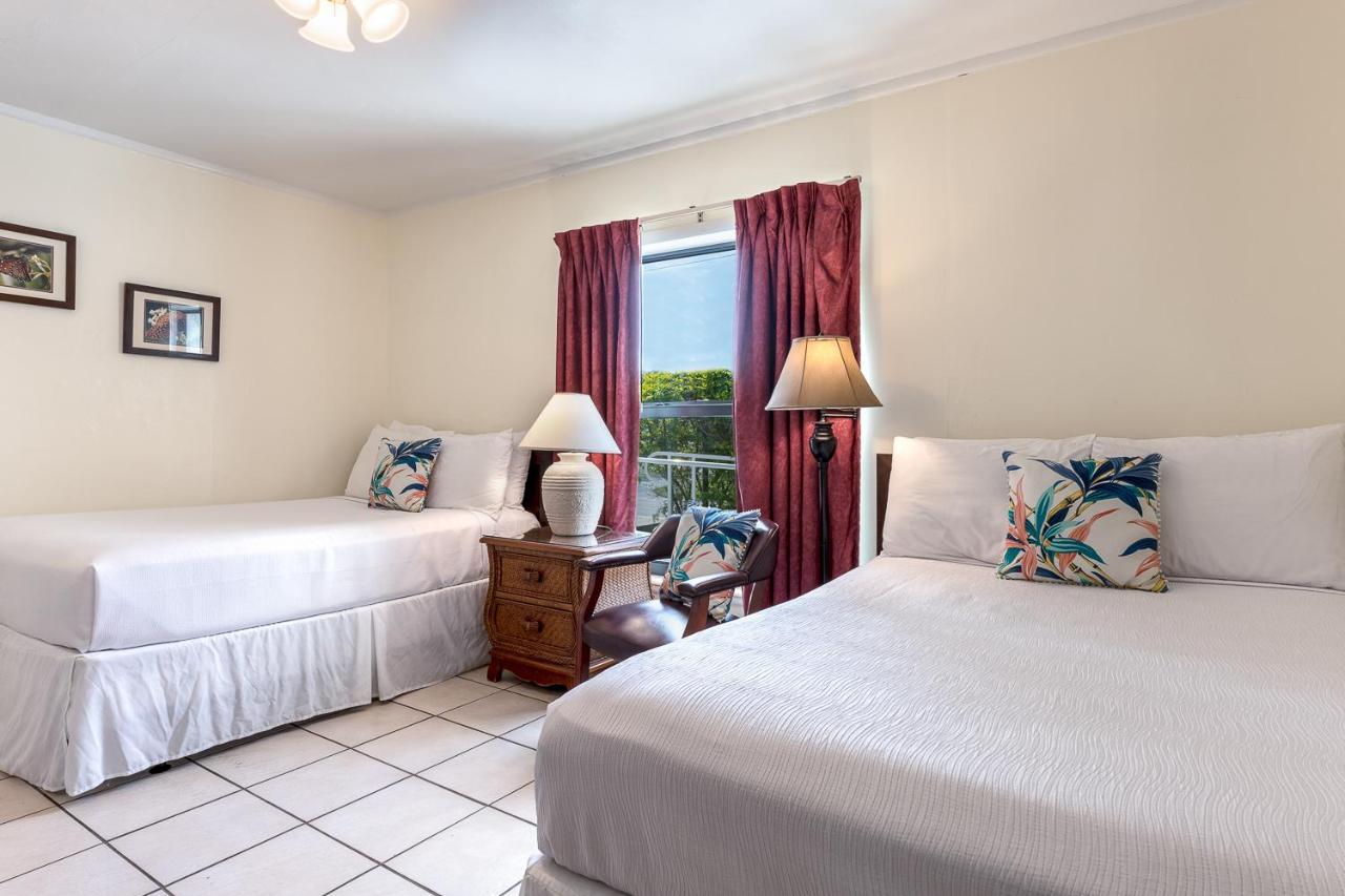 Rock Reef Resort Key Largo Exterior foto