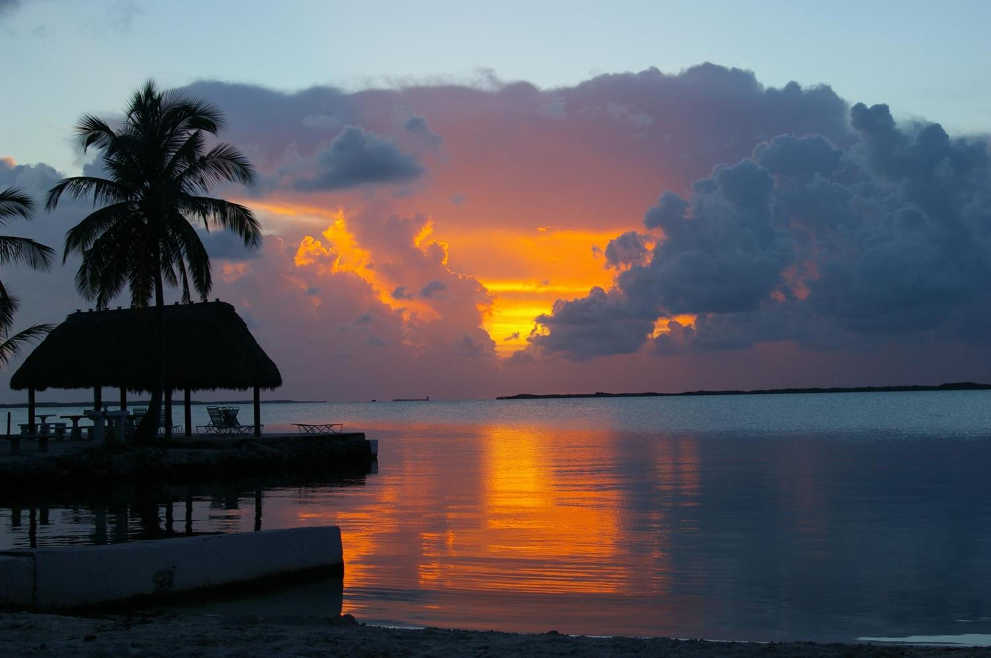 Rock Reef Resort Key Largo Exterior foto