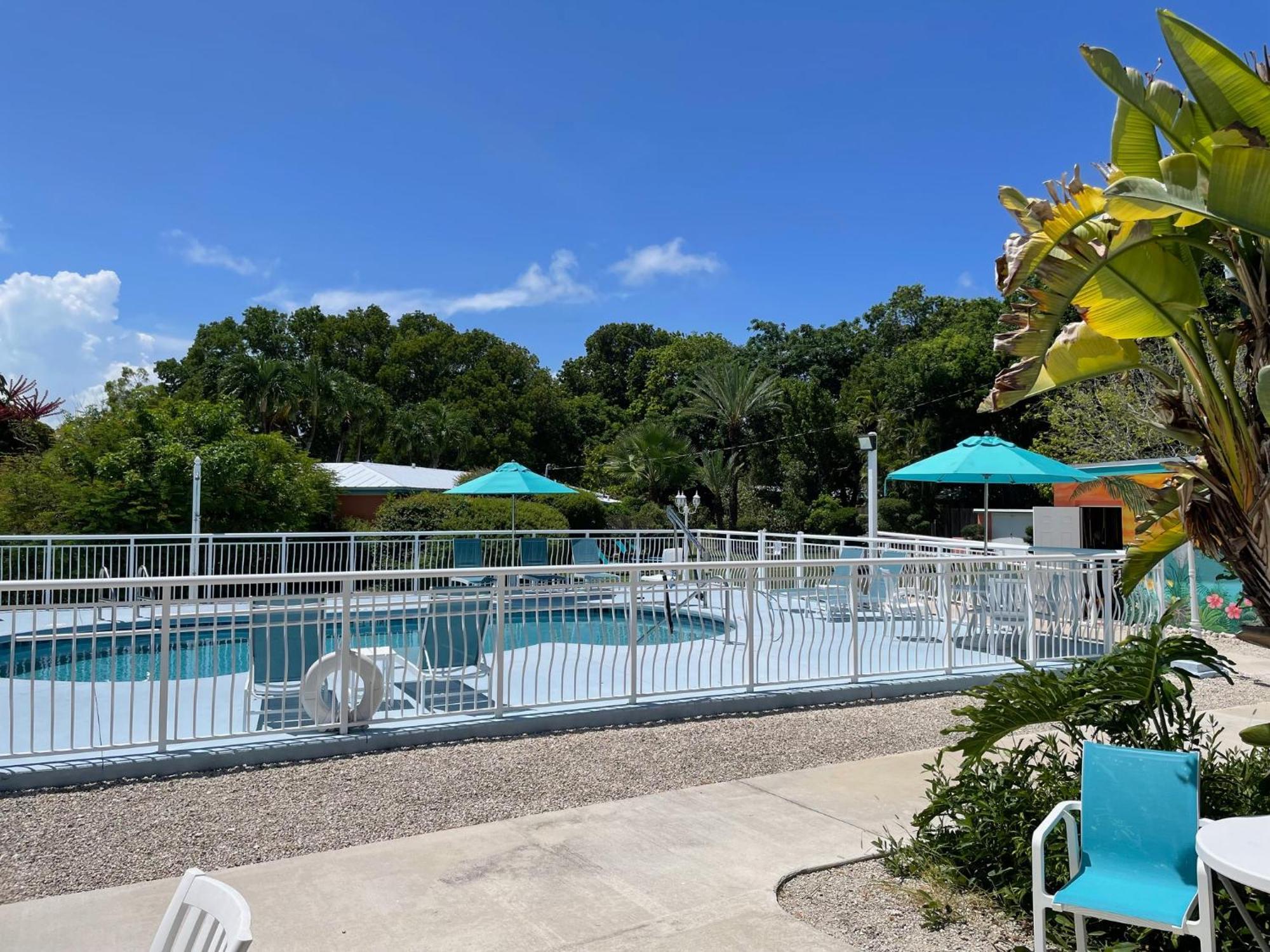 Rock Reef Resort Key Largo Exterior foto
