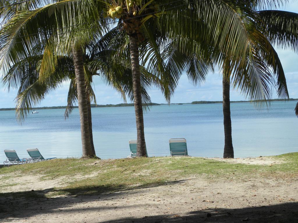 Rock Reef Resort Key Largo Exterior foto