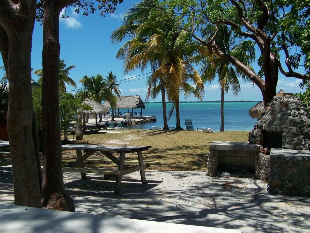 Rock Reef Resort Key Largo Exterior foto